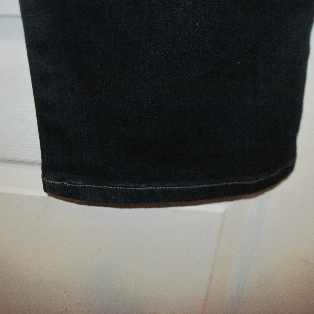 JOE'S Booty Fit Bootcut Dark Wash Jeans Size 30 - Picture 6 of 7
